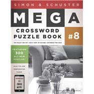 Simon & Schuster Mega Crossword Puzzle Book #8