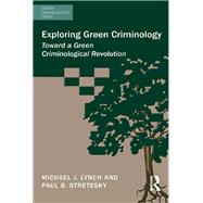 Exploring Green Criminology,9781472418098