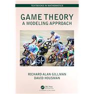 A Brief Introduction to Game Theoretic Modeling