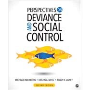 Perspectives on Deviance and Social Control