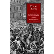 Fixing Babel An Historical Anthology of Applied English Lexicography