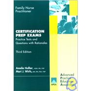 Family Nurse Practitioner: Certification Prep Exams