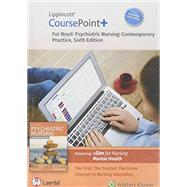 Lippincott CoursePoint+ Enhanced for Boyd's Psychiatric Nursing Contemporary Practice