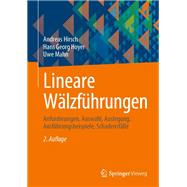 Lineare Wälzführungen