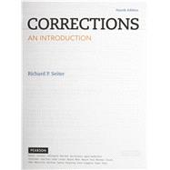 Corrections An Introduction, Student Value Edition