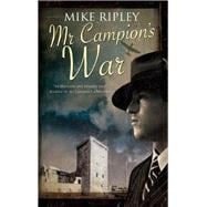 Mr Campion's War