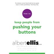 How To Keep People From Pushing Your Buttons