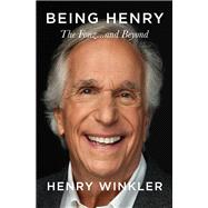 Being Henry book cover, ISBN 9781250888099