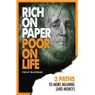Rich on Paper, Poor on Life