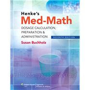 Bucholz Med Math 7e; Lynn Checklist ebook 3e; LWW DocuCare; Frandsen Coursepoint for Abrams 10e; CoursePoint+ for Brunner 13e Plus Taylor CoursePoint for Fundamentals 8e Package