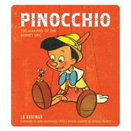 Pinocchio The Disney Epic