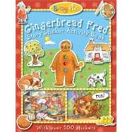 Gingerbread Fred