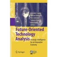 Future-Oriented Technology Analysis