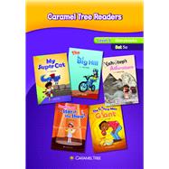 Caramel Tree Readers Level 5 Storybooks Set 5a