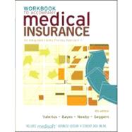 Study Guide/Workbook to Accompany Medical Insurance: An Integrated Claims Approach 4/e