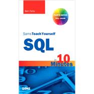 SQL in 10 Minutes, Sams Teach Yourself