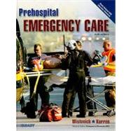 Prehospital Emergency Care (Hardcover version)