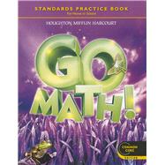 Houghton Mifflin Harcourt Go Math : Student Practice Book Grade 3