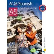 AQA AS Spanish Student Book