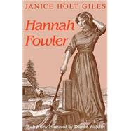 Hannah Fowler