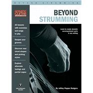 Beyond Strumming Acoustic Guitar Private Lessons Series