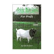Raising Meat Goats for Profit