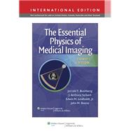 The Essential Physics of Medical Imaging