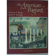 American Pageant: A History of the Republic, Set