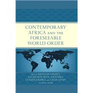 Contemporary Africa and the Foreseeable World Order