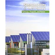 Sustainability for the 21st Century