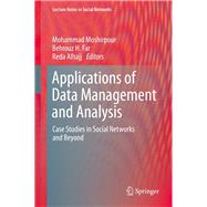 Applications of Data Management and Analysis