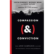 Compassion & Conviction,9780830848102