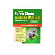 The Arrl Extra Class License Manual