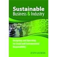 Sustainable Business and Industry