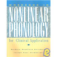 Workbook in Nonlinear Phonology for Clinical Application