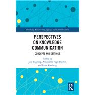 Perspectives on Knowledge Communication
