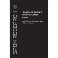 People and Culture in Construction: A Reader
