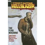 Hellblazer: Fear Machine