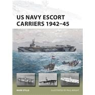 Us Navy Escort Carriers 1942-45