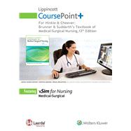 Nursing Bundle 201- Lippincott Docucare,  6 Month Access + Textbook Of Medical-Surgical Nursing, 13th Ed. + Essentials Of Pathophysiology, 4th Ed. + Taylor’s Handbook Of Clinical Nursing Skills, 2nd Ed. + Lippincott CoursePoint