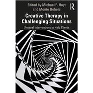 Creative Therapy in Challenging Situations