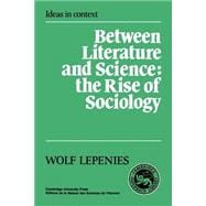 Between Literature and Science