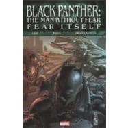 Fear Itself: Black Panther The Man Without Fear