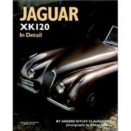 Jaguar Xk120 in Detail