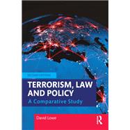 Terrorism, Law and Policy