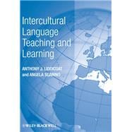 Intercultural Language Teaching and Learning