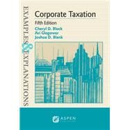 Examples & Explanations for Corporate Taxation