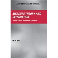 Measure Theory and Integration