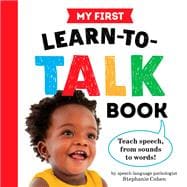 My First Learn-to-Talk Book