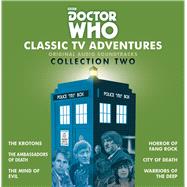 Doctor Who Classic TV Adventures